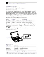 Предварительный просмотр 22 страницы Sony VAIO 505 SuperSlim User Manual