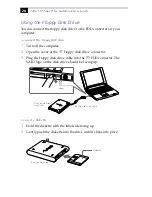 Предварительный просмотр 36 страницы Sony VAIO 505 SuperSlim User Manual