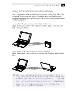 Предварительный просмотр 41 страницы Sony VAIO 505 SuperSlim User Manual