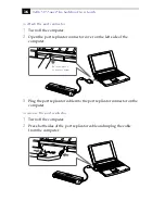 Предварительный просмотр 48 страницы Sony VAIO 505 SuperSlim User Manual