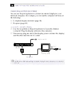 Предварительный просмотр 50 страницы Sony VAIO 505 SuperSlim User Manual