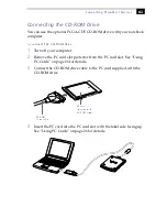 Preview for 55 page of Sony VAIO 505 SuperSlim User Manual