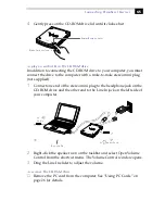 Preview for 57 page of Sony VAIO 505 SuperSlim User Manual