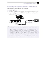 Preview for 61 page of Sony VAIO 505 SuperSlim User Manual