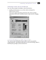 Preview for 81 page of Sony VAIO 505 SuperSlim User Manual