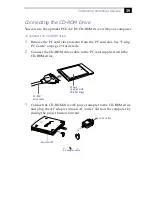 Предварительный просмотр 79 страницы Sony VAIO C1 PictureBook PCG-C1X Service Manual