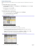 Preview for 57 page of Sony VAIO Digital Studio PCV-RS100 User Manual