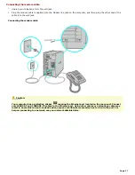 Preview for 17 page of Sony VAIO Digital Studio PCV-RX640 User Manual