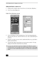 Preview for 48 page of Sony VAIO Digital Studio PCV-RX790G User Manual