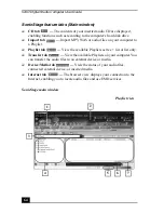 Preview for 64 page of Sony VAIO Digital Studio PCV-RX790G User Manual