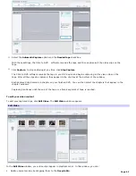 Preview for 85 page of Sony VAIO Digital Studio PCV-RZ30GN2 User Manual