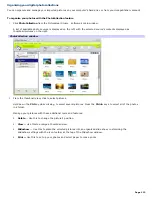 Preview for 113 page of Sony VAIO Digital Studio PCV-RZ30GN2 User Manual