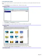 Preview for 115 page of Sony VAIO Digital Studio PCV-RZ30GN2 User Manual