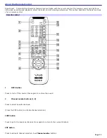 Предварительный просмотр 13 страницы Sony VAIO Digital Studio PCV-RZ32G User Manual