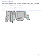 Preview for 26 page of Sony VAIO Digital Studio PCV-RZ36G User Manual