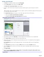 Preview for 84 page of Sony VAIO Digital Studio PCV-RZ36G User Manual