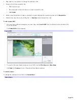 Preview for 86 page of Sony VAIO Digital Studio PCV-RZ36G User Manual