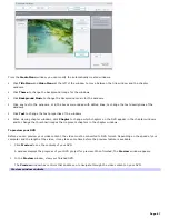 Preview for 87 page of Sony VAIO Digital Studio PCV-RZ36G User Manual