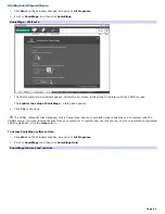 Preview for 94 page of Sony VAIO Digital Studio PCV-RZ36G User Manual