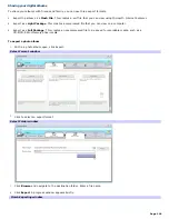 Preview for 118 page of Sony VAIO Digital Studio PCV-RZ36G User Manual