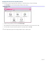 Preview for 120 page of Sony VAIO Digital Studio PCV-RZ36G User Manual