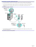 Preview for 18 page of Sony VAIO Digital Studio PCV-RZ45G User Manual