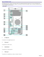 Preview for 10 page of Sony VAIO Digital Studio PCV-RZ46G User Manual