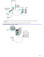 Preview for 23 page of Sony VAIO Digital Studio PCV-RZ46G User Manual