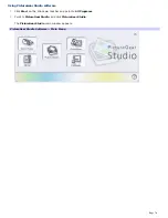 Preview for 76 page of Sony VAIO Digital Studio PCV-RZ46G User Manual