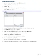 Preview for 102 page of Sony VAIO Digital Studio PCV-RZ46G User Manual