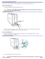 Preview for 149 page of Sony VAIO Digital Studio PCV-RZ46G User Manual