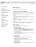 Preview for 13 page of Sony Vaio Duo 11 SVD1121 User Manual