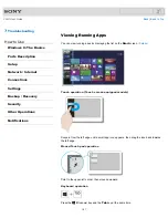 Preview for 151 page of Sony Vaio Duo 11 SVD1121 User Manual