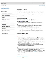 Preview for 197 page of Sony Vaio Duo 11 SVD1121 User Manual