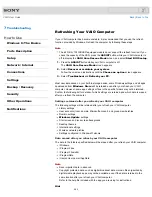 Preview for 263 page of Sony Vaio Duo 11 SVD1121 User Manual