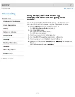 Preview for 273 page of Sony Vaio Duo 11 SVD1121 User Manual