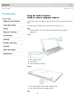 Preview for 274 page of Sony Vaio Duo 11 SVD1121 User Manual