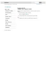 Preview for 23 page of Sony VAIO Duo 11 User Manual