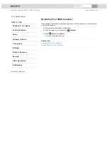 Preview for 31 page of Sony VAIO Duo 11 User Manual
