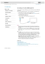 Preview for 47 page of Sony VAIO Duo 11 User Manual