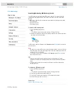 Preview for 102 page of Sony VAIO Duo 11 User Manual