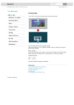 Preview for 138 page of Sony VAIO Duo 11 User Manual