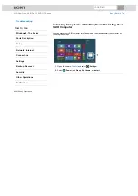 Preview for 142 page of Sony VAIO Duo 11 User Manual