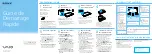 Preview for 2 page of Sony Vaio Duo 13 SVD132 Quick Start Manual