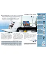 Preview for 2 page of Sony VAIO FE VGN-FE17NP Specifications