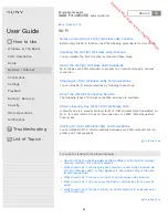 Preview for 80 page of Sony VAIO Fit 14E SVF1421 User Manual