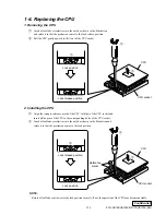 Preview for 18 page of Sony Vaio GR150K Service Manual