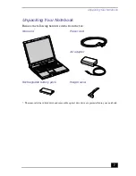 Preview for 33 page of Sony Vaio GR150K Service Manual