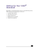 Preview for 37 page of Sony Vaio GR150K Service Manual