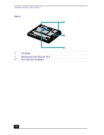 Preview for 42 page of Sony Vaio GR150K Service Manual